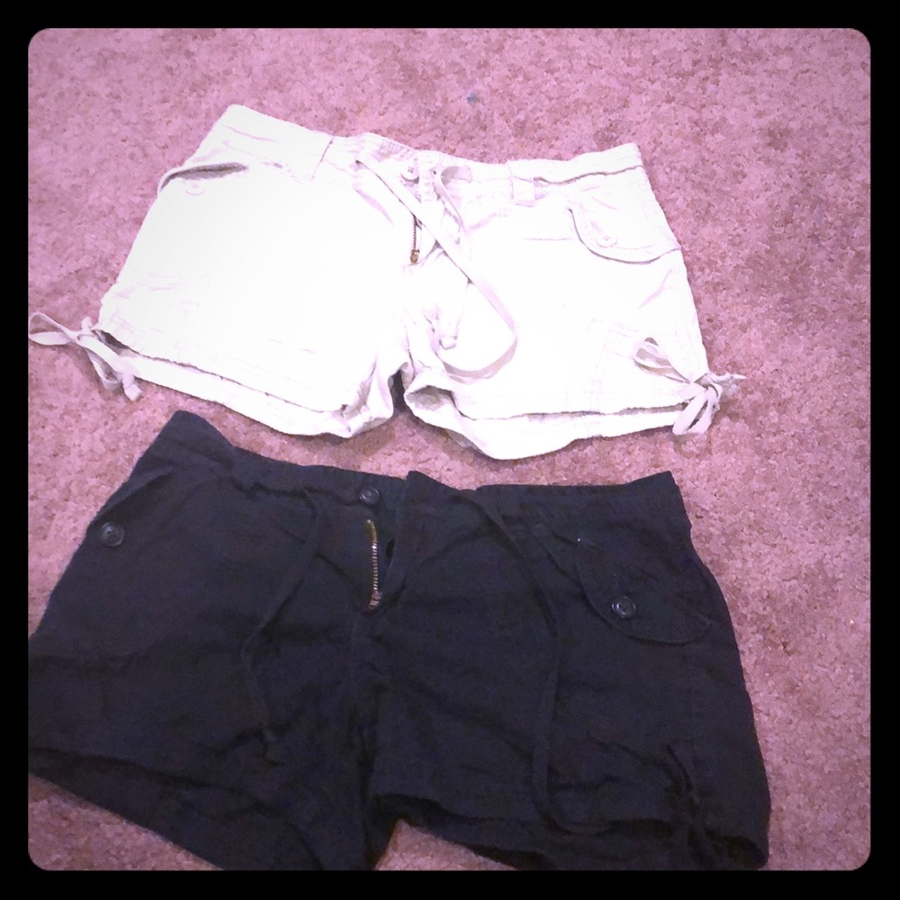 Union bay cargo shorts